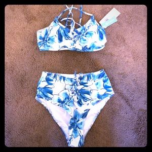 Cupshe Two-Piece Bikini